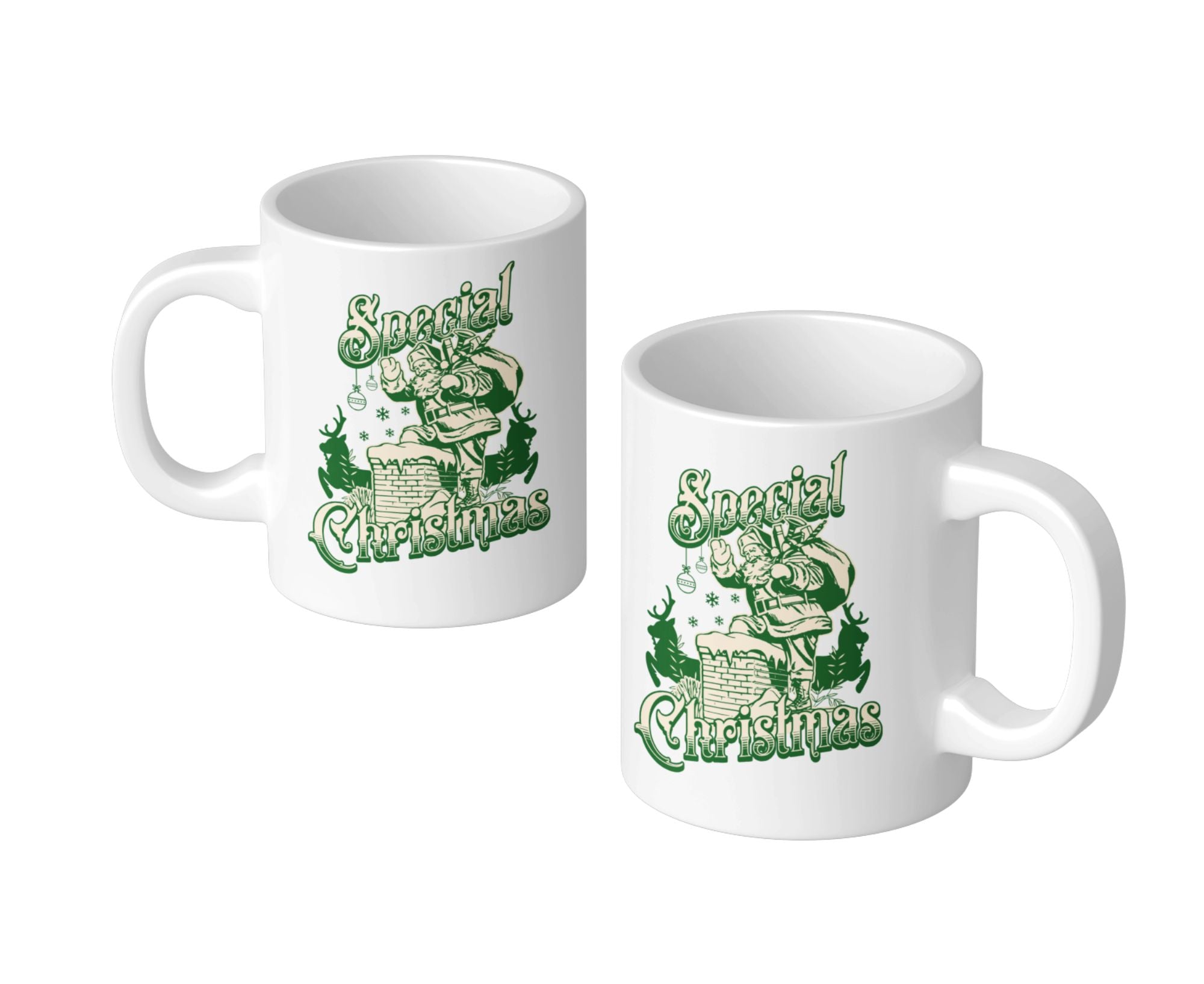 SCM | Special Christmas Mug - 350 ml