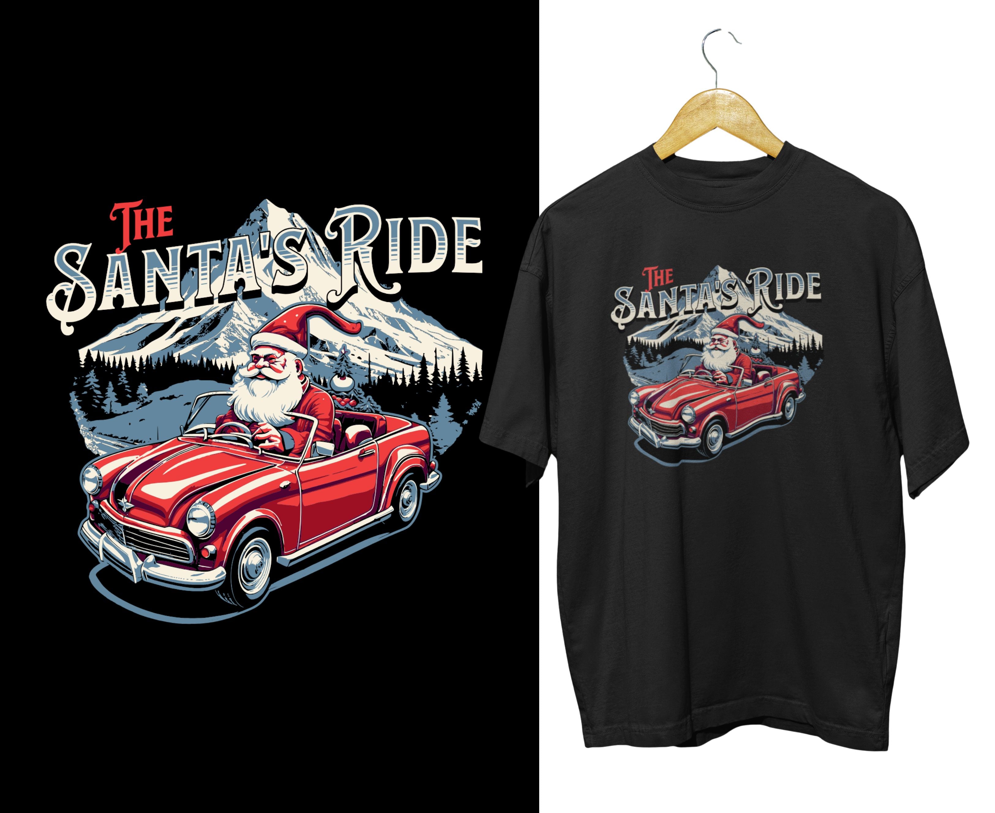 TSRT | The Sanata's Ride Unisex T-Shirt