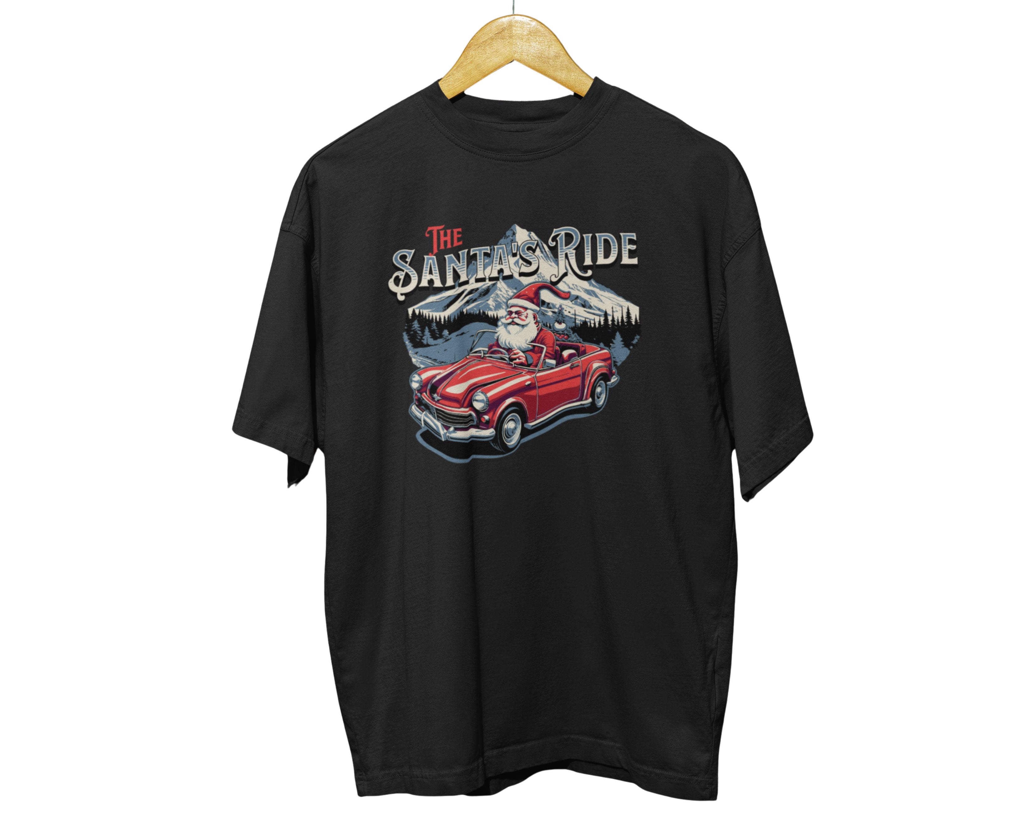 TSRT | The Sanata's Ride Unisex T-Shirt