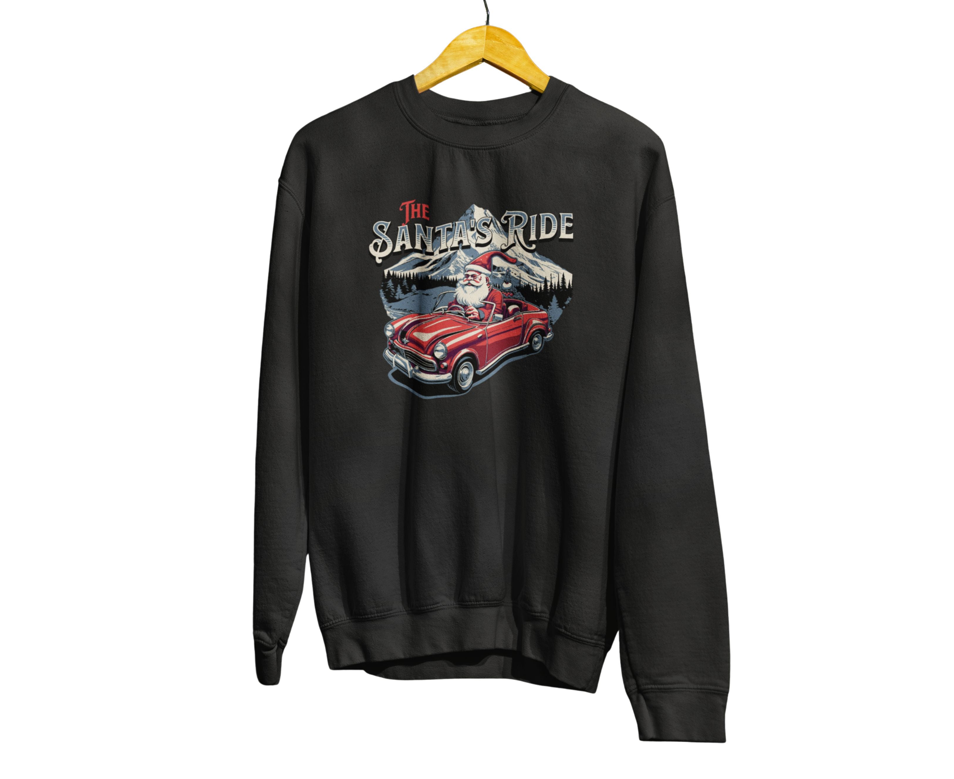 TSRSW | The Sanata's Ride Unisex Sweatshirt
