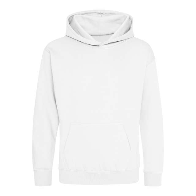 AWJH001J | Kids Awdis Sweatshirt Arctic White