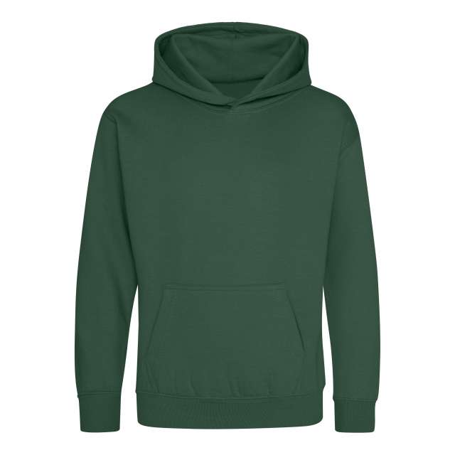 AWJH001J | Kids Awdis Sweatshirt Bottle Green