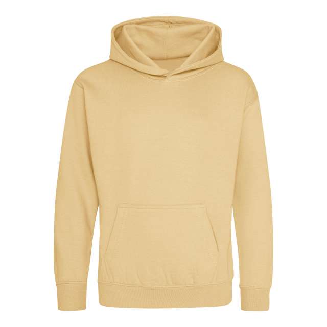 AWJH001J | Kids Awdis Sweatshirt Desert Sand