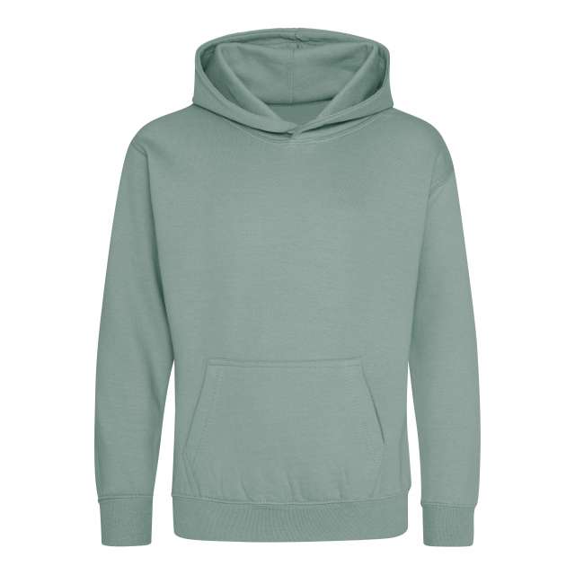 AWJH001J | Kids Awdis Sweatshirt Dusty Green