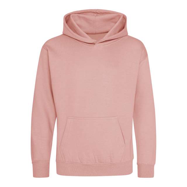 AWJH001J | Kids Awdis Sweatshirt Dusty Pink