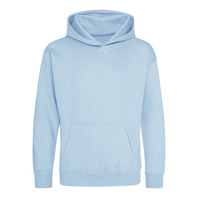 AWJH001J | Kids Awdis Sweatshirt Ice Blue