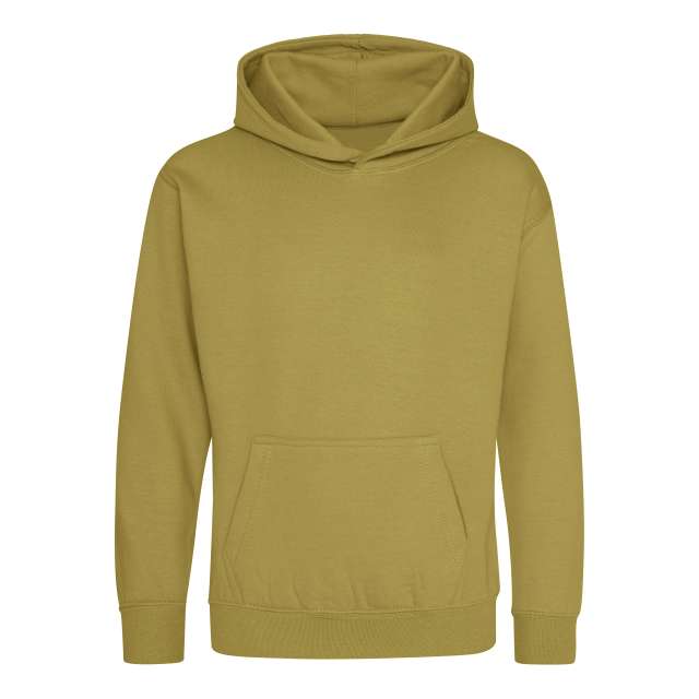 AWJH001J | Kids Awdis Sweatshirt Khaki