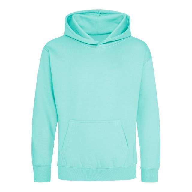 AWJH001J | Kids Awdis Sweatshirt Peppermint