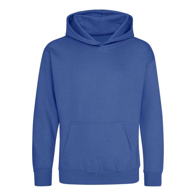 AWJH001J | Kids Awdis Sweatshirt Royal Blue