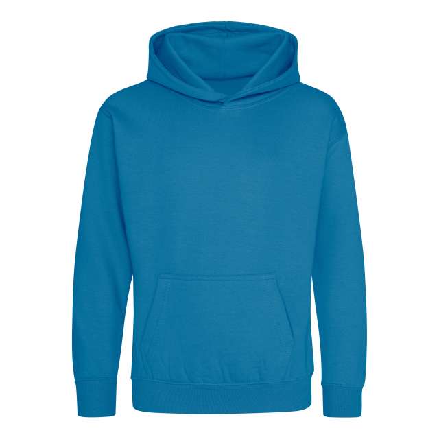 AWJH001J | Kids Awdis Sweatshirt Sapphire Blue