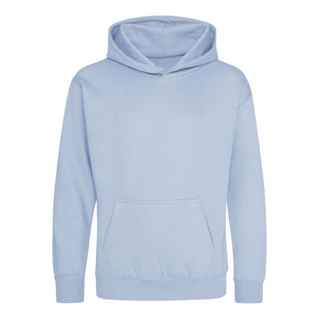 AWJH001J | Kids Awdis Sweatshirt Sky Blue