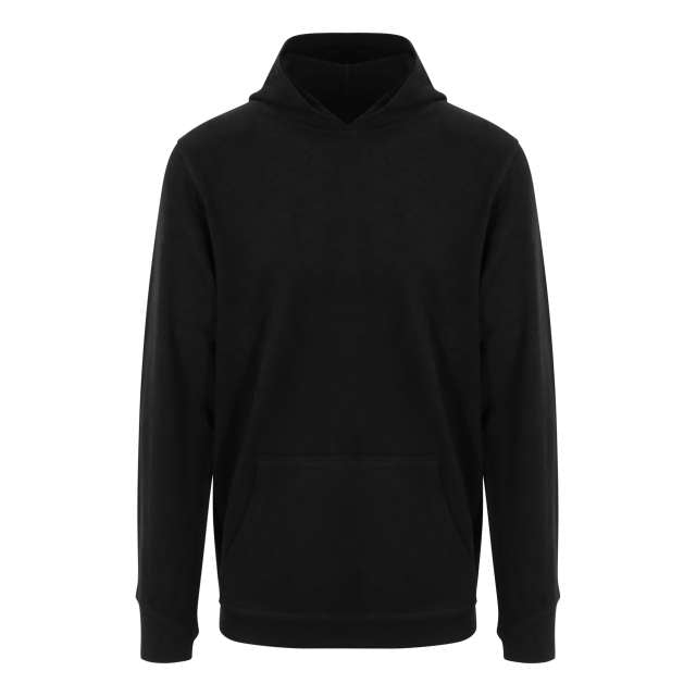 EA041 | Corcovado Organic Hoodie Jet Black