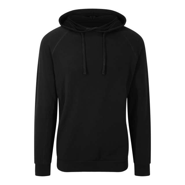 JC052 | Cool Unisex Fitness Hoodie Jet Black