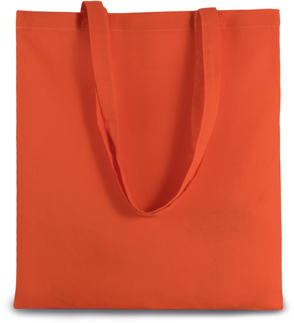KI0223 | Basic Cotton Shopper Bag