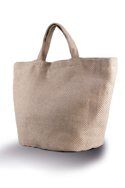 KI0227 | Yarn Dyed Jute Bag