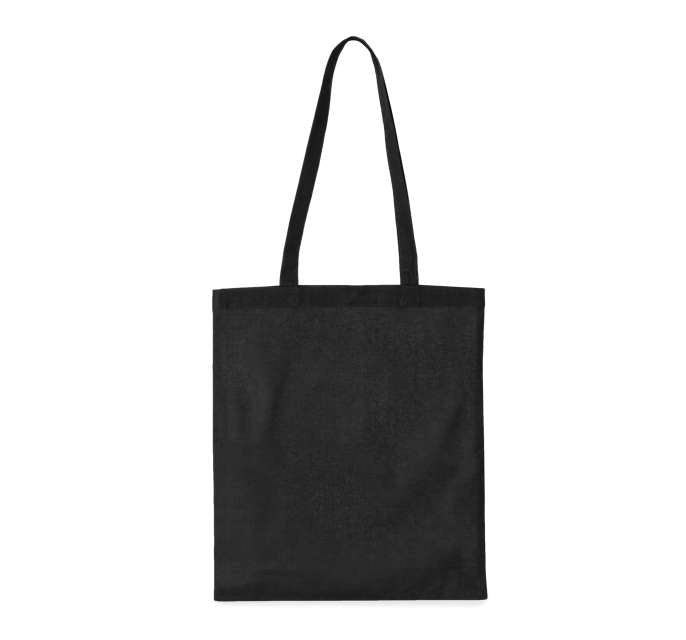 KI3223 | Long Handle Tote Bag Black