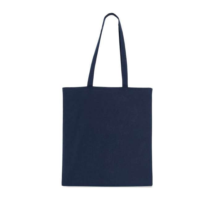KI3223 | Long Handle Tote Bag Navy