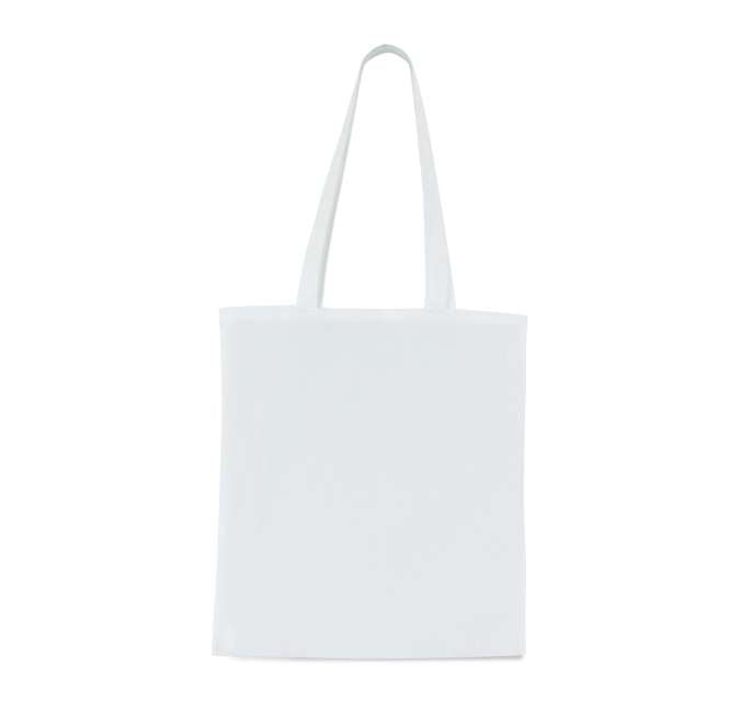KI3223 | Long Handle Tote Bag White