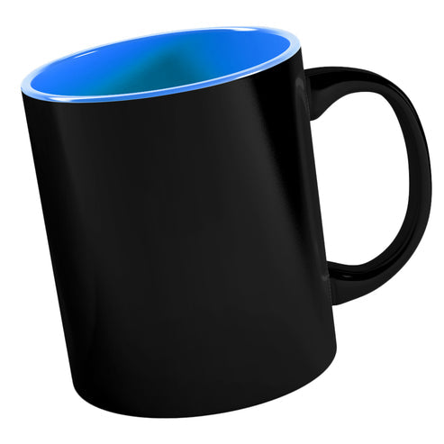 GPICCCM350 | Inner Colored Color Changing Mug - 350 ml Light Blue 350 ml