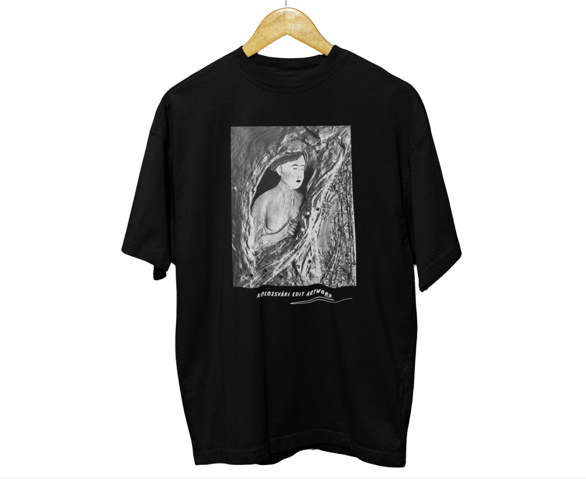 TKE7 | Borderline T-Shirt 4XL