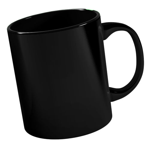 GPICCCM350 | Inner Colored Color Changing Mug - 350 ml Black 350 ml