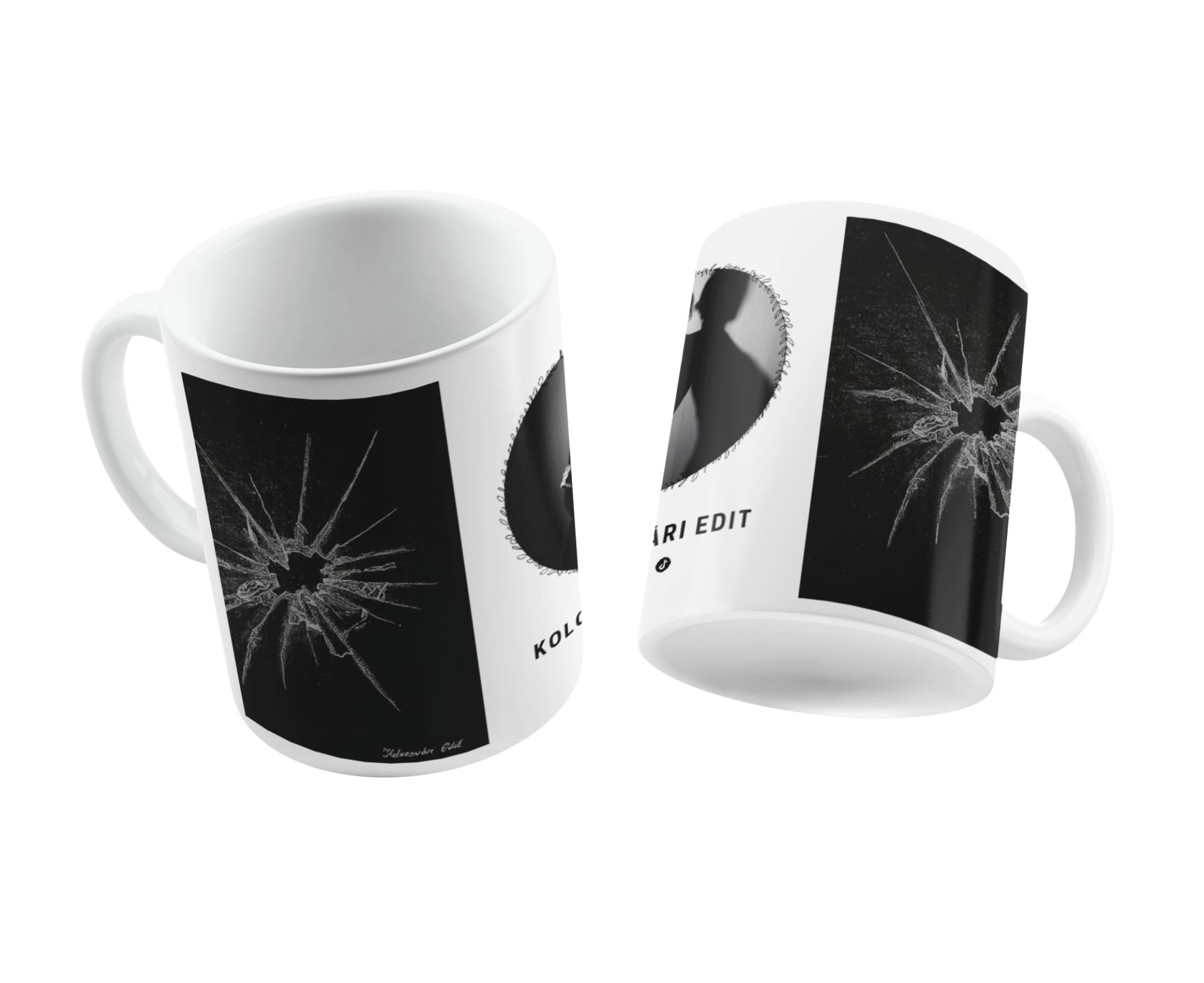 MKE12 | No comment... Mug 330 ml