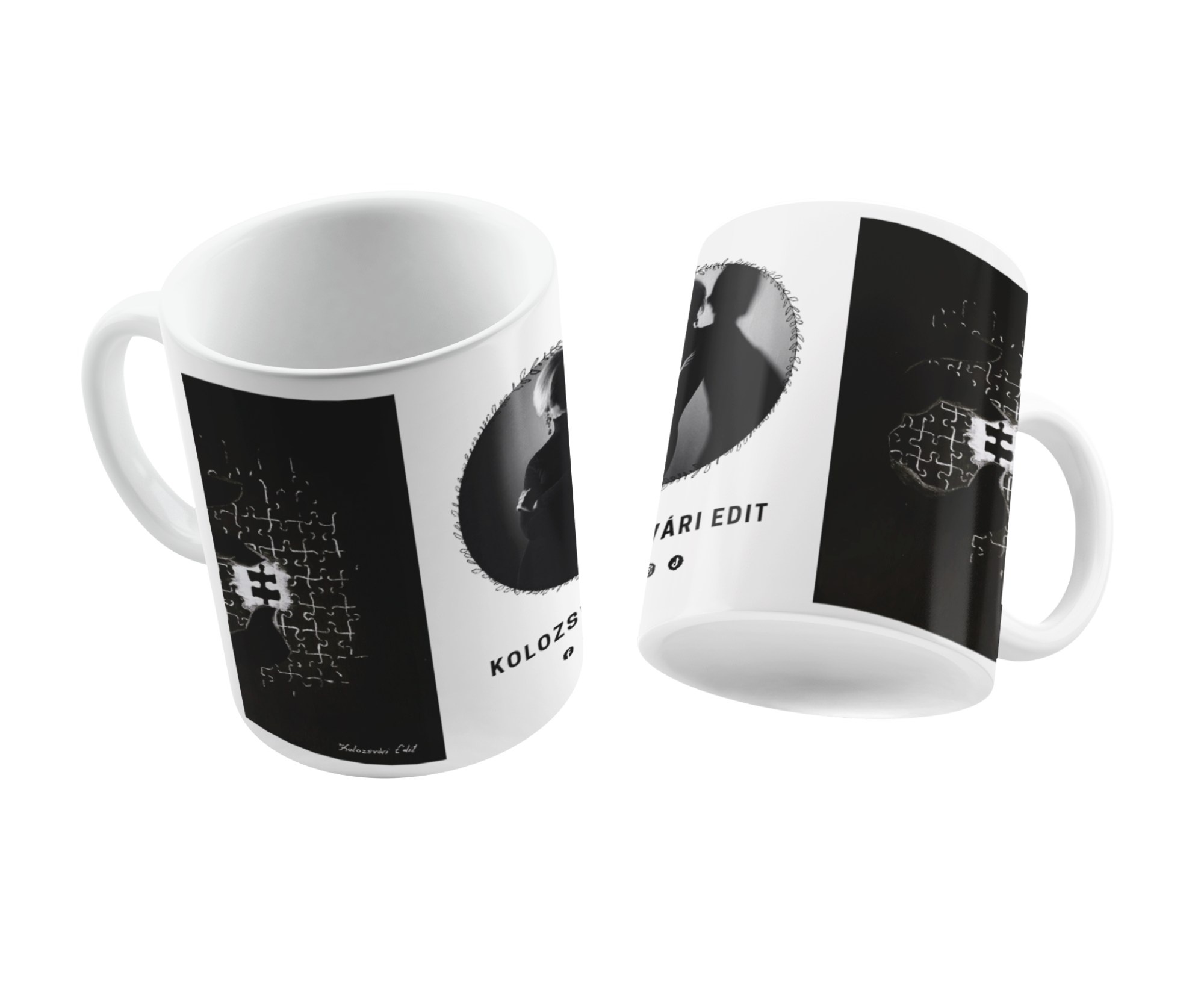 MKE11 | The Last Piece Mug 330 ml