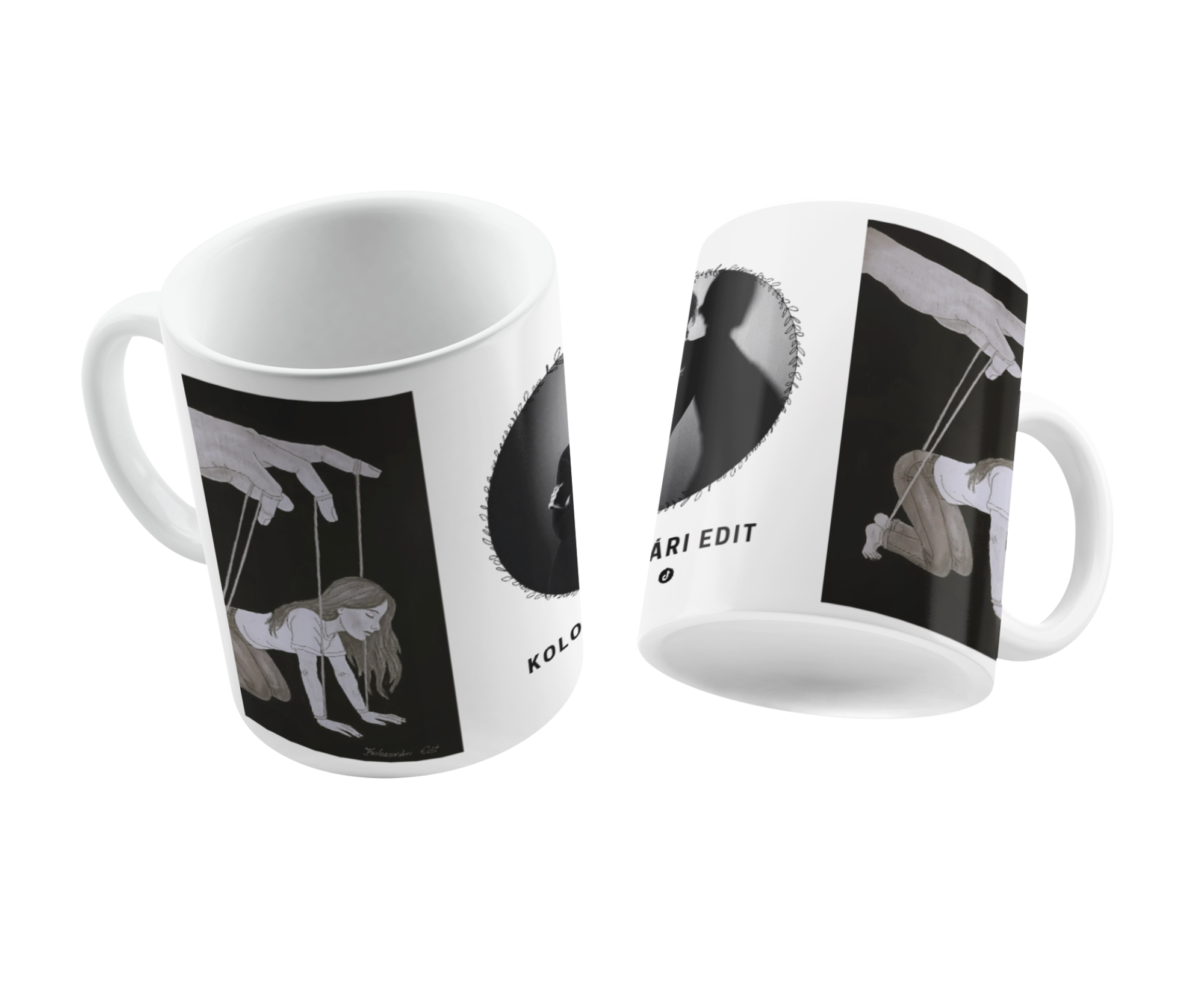 MKE8 | Controlled Mug 330 ml