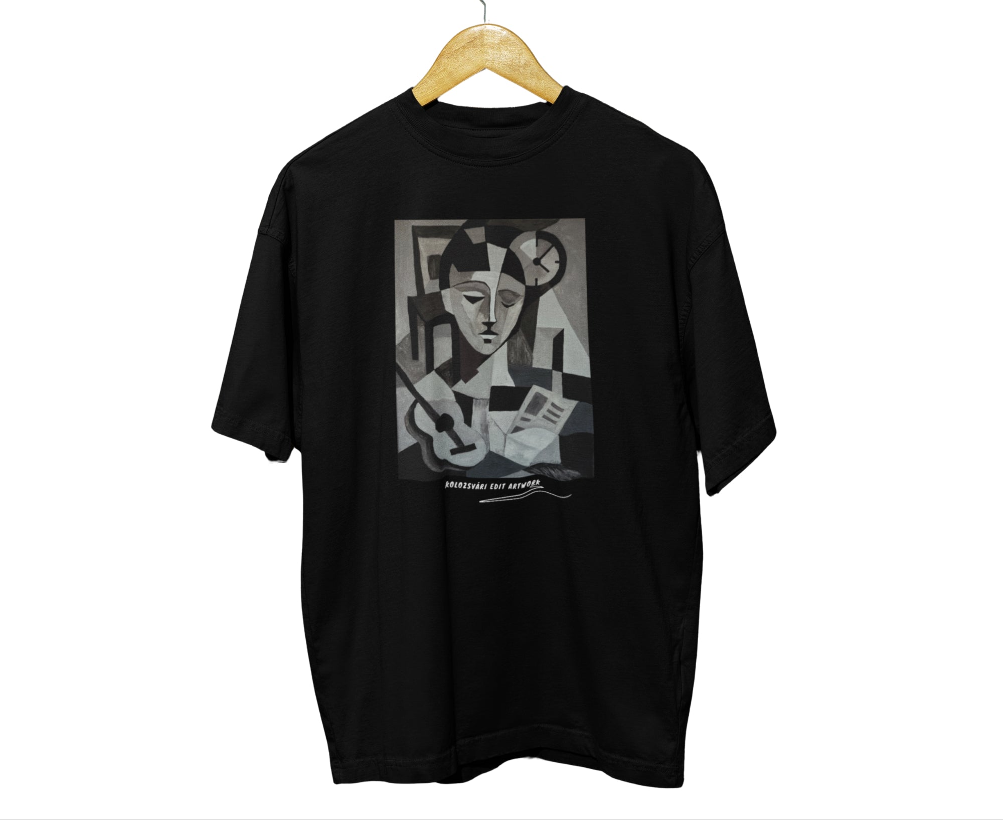 TKE2 | Broken Time T-Shirt 4XL