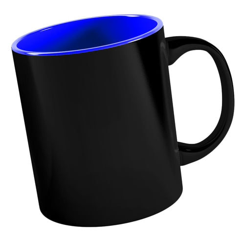 GPICCCM350 | Inner Colored Color Changing Mug - 350 ml Blue 350 ml