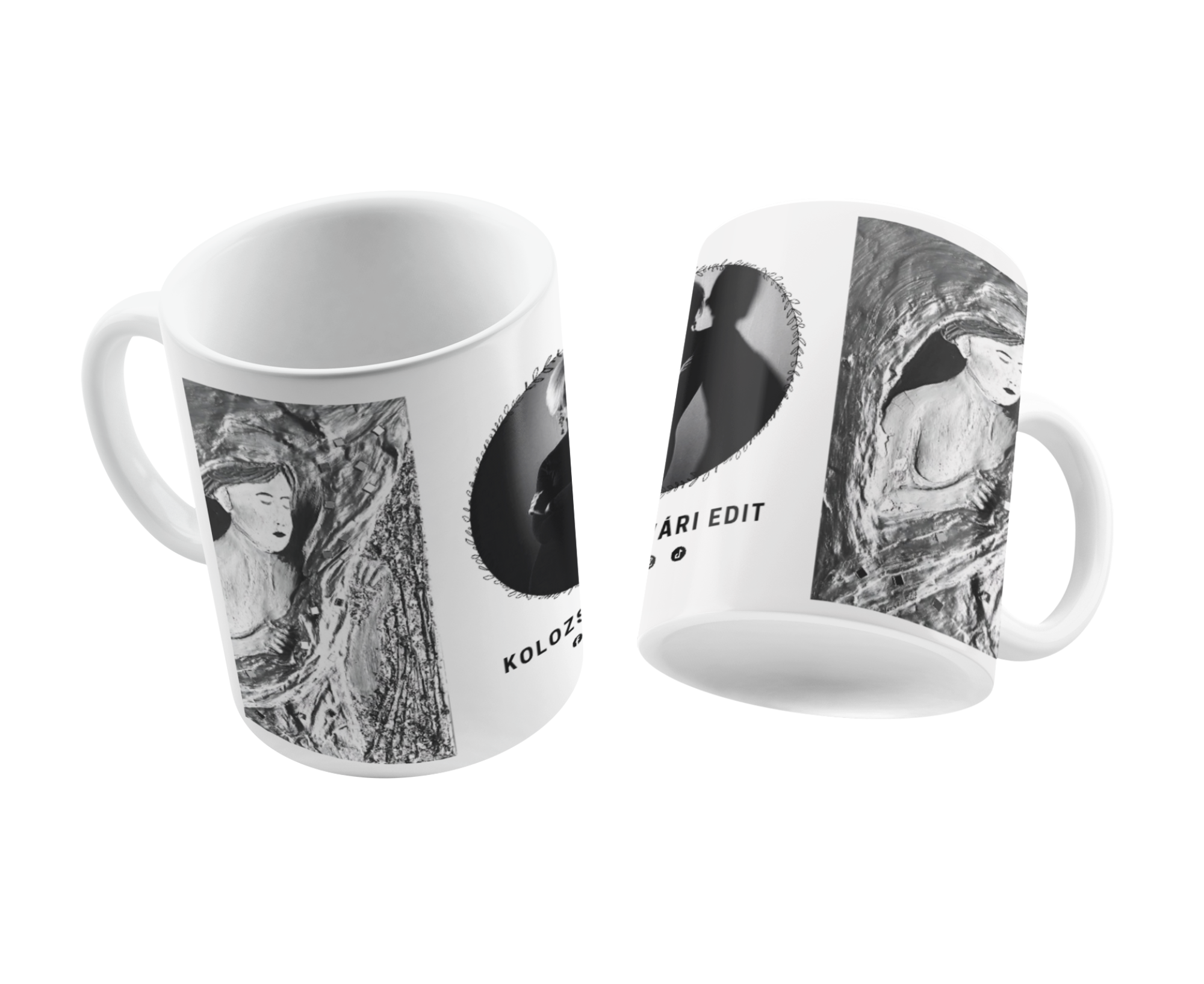 MKE7 | Borderline Mug 330 ml