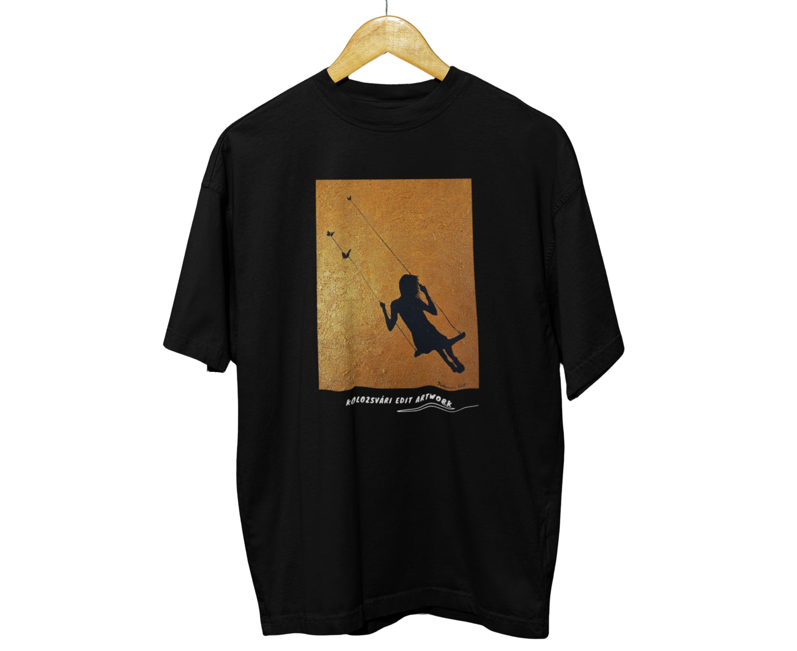 TKE5 | Soul Swing T-Shirt 4XL