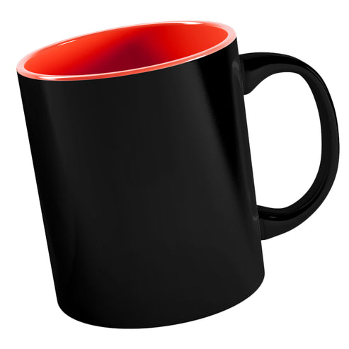 GPICCCM350 | Inner Colored Color Changing Mug - 350 ml Red 350 ml