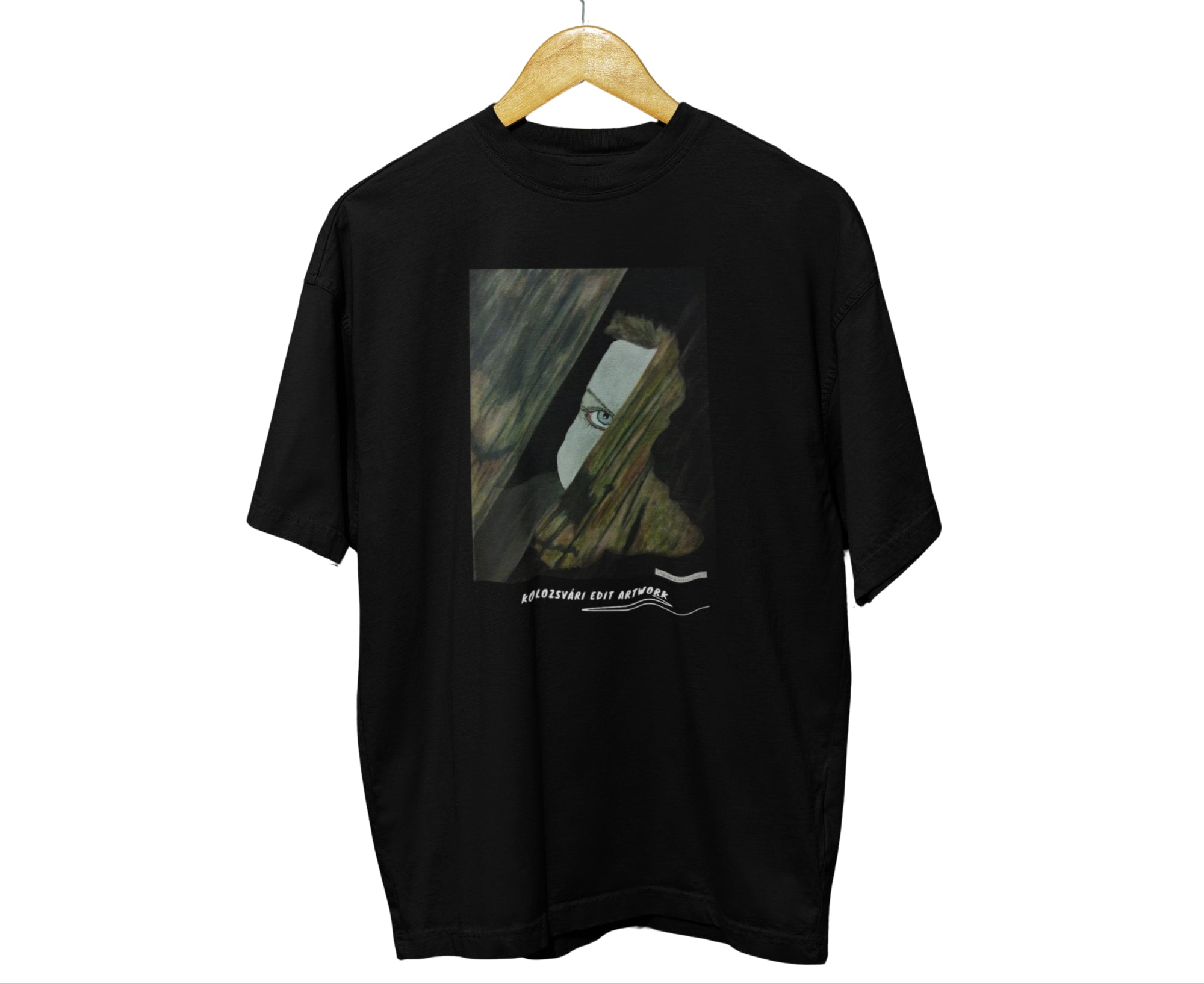 TKE10 | Behind the Doors T-Shirt 4XL