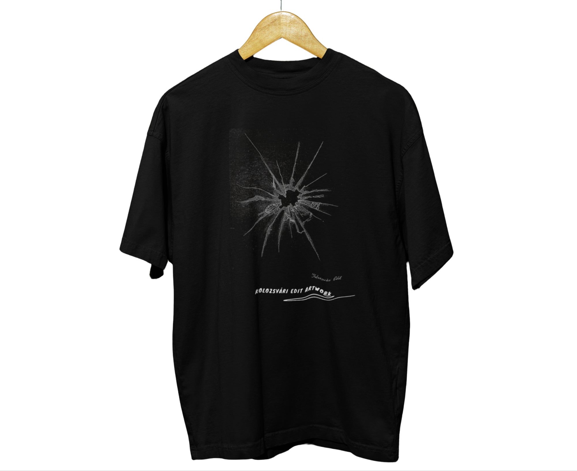 TKE12 | No comment T-Shirt 4XL