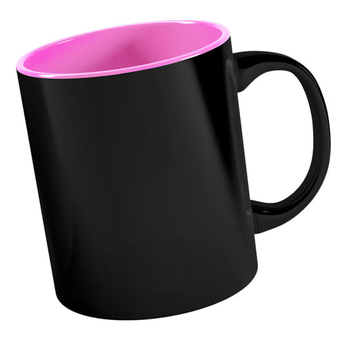 GPICCCM350 | Inner Colored Color Changing Mug - 350 ml Pink 350 ml