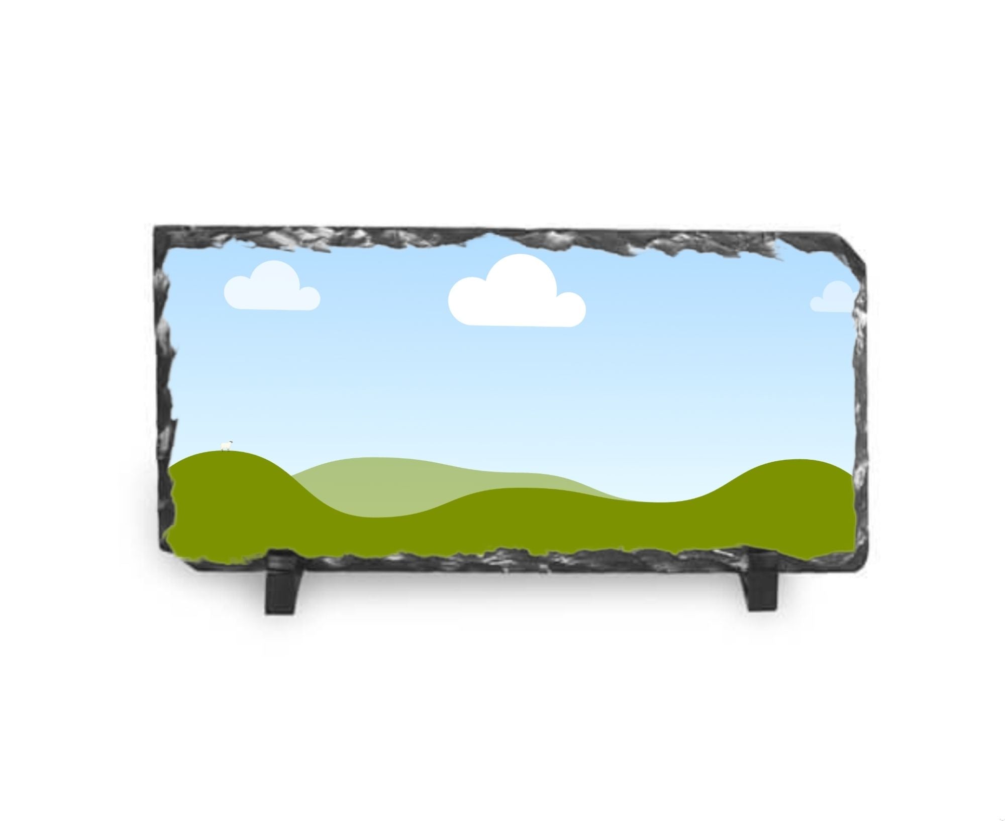 GPGB22X12 | Granite Block - 22 cm x 12 cm 22 cm x 12 cm