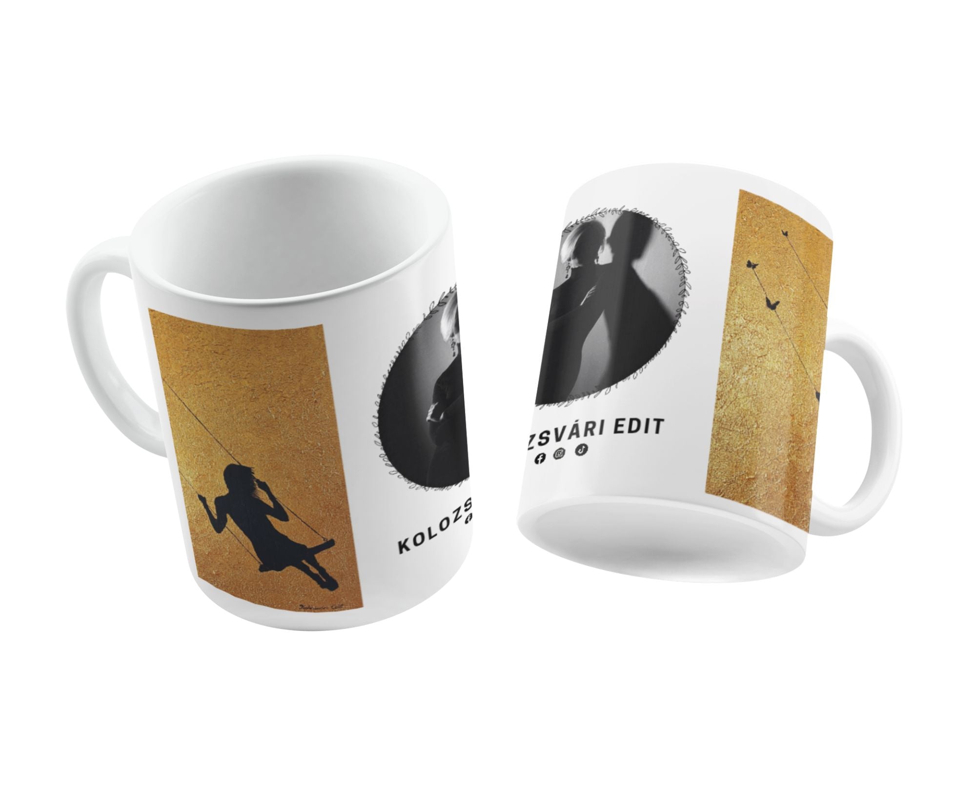 MKE5 | Soul Swing Mug