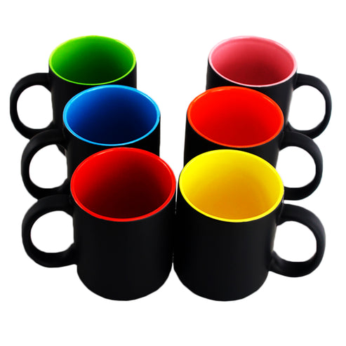 GPICCCM350 | Inner Colored Color Changing Mug - 350 ml